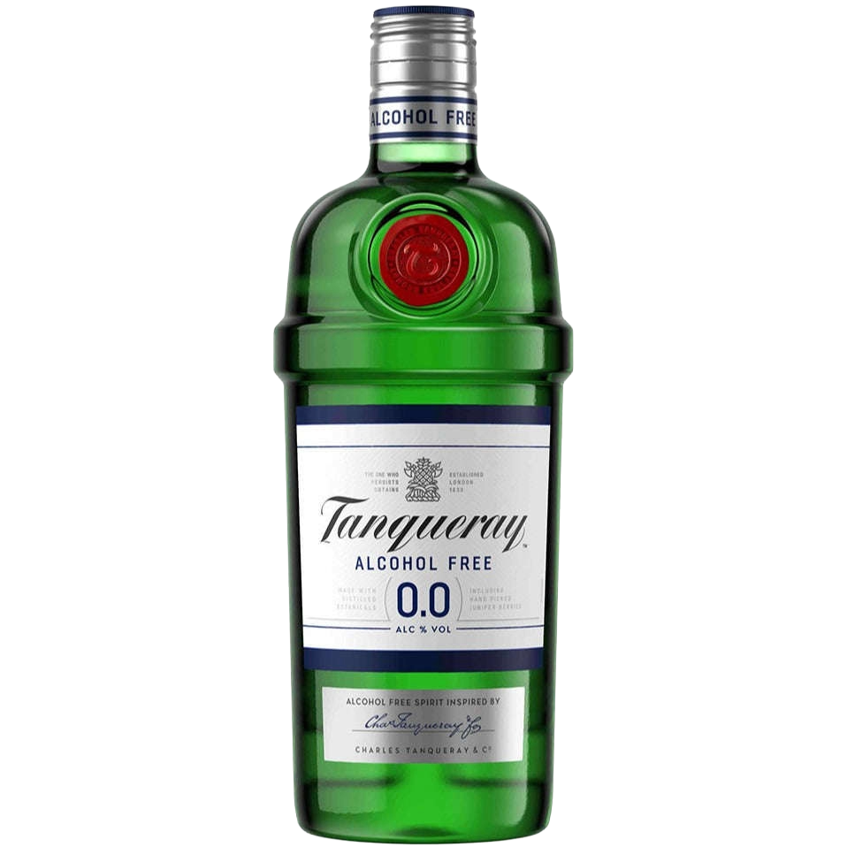 Tanqueray Alcohol Free 0.0