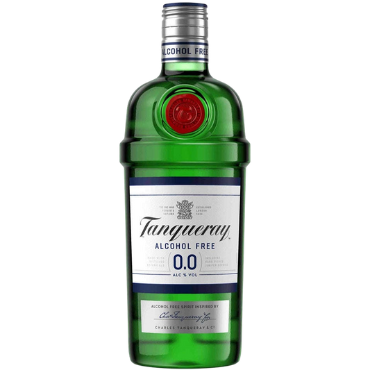 Tanqueray Alcohol Free 0.0