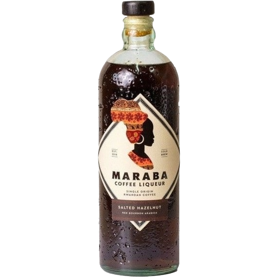 Gorilla Spirits Maraba Salted Hazelnut Coffee Gorilla 25% 50cl