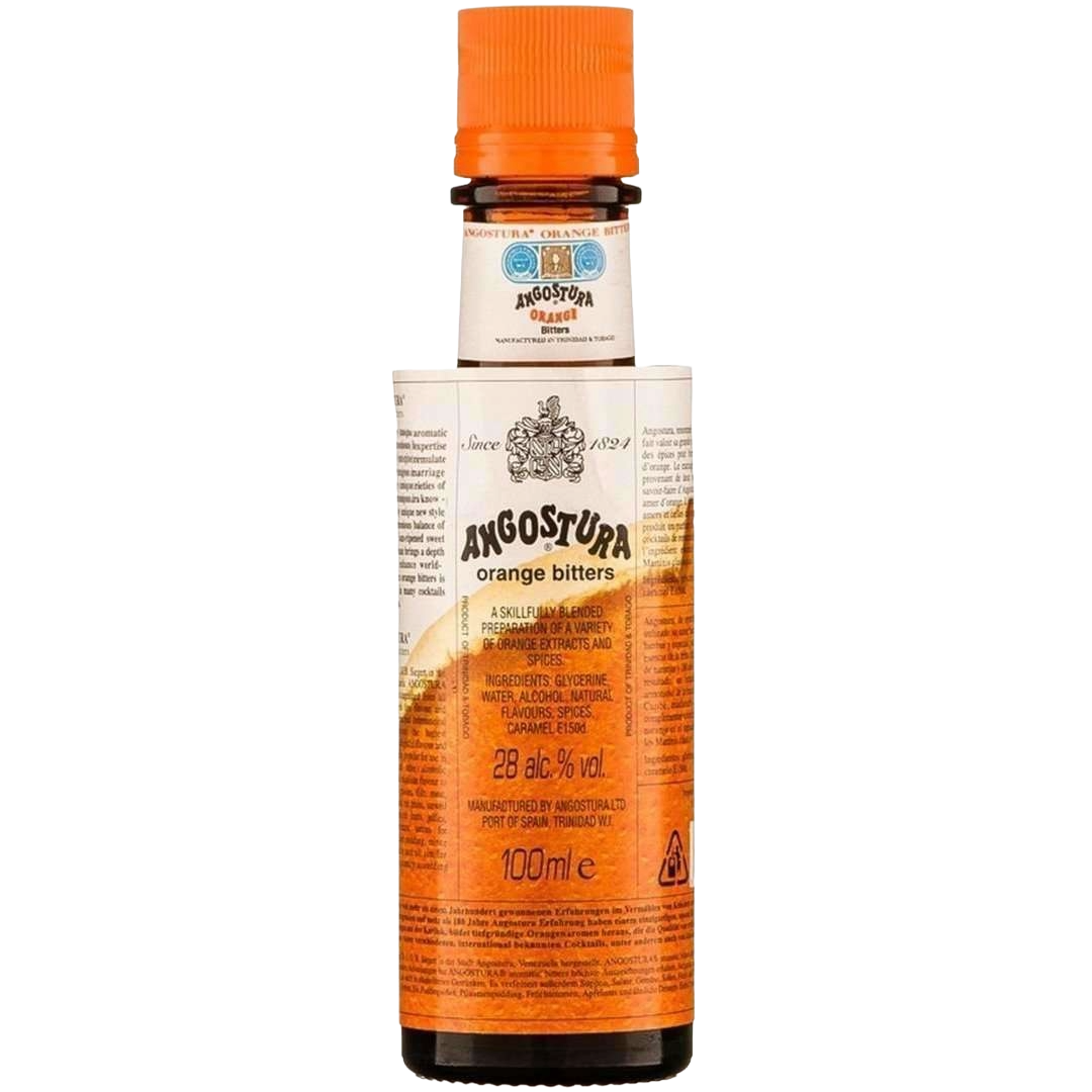 Angostura Orange Bitters 10cl - The General Wine Company