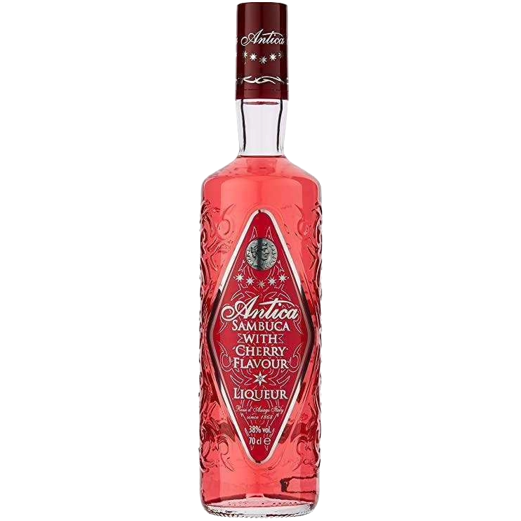 Antica Cherry Sambuca