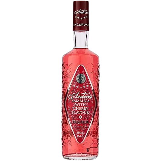Antica Cherry Sambuca