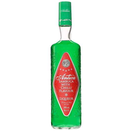 Antica Green Chilli Sambuca