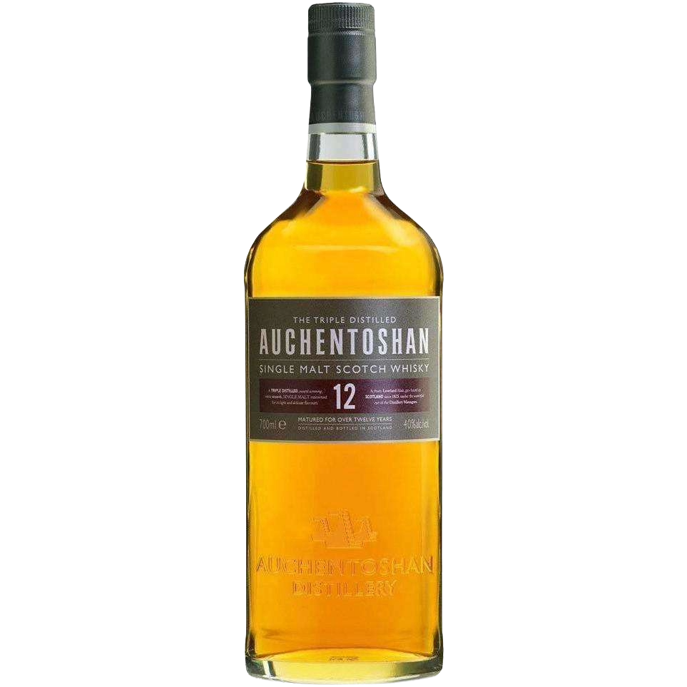 Auchentoshan - Twelve Year Old - - The General Wine Company