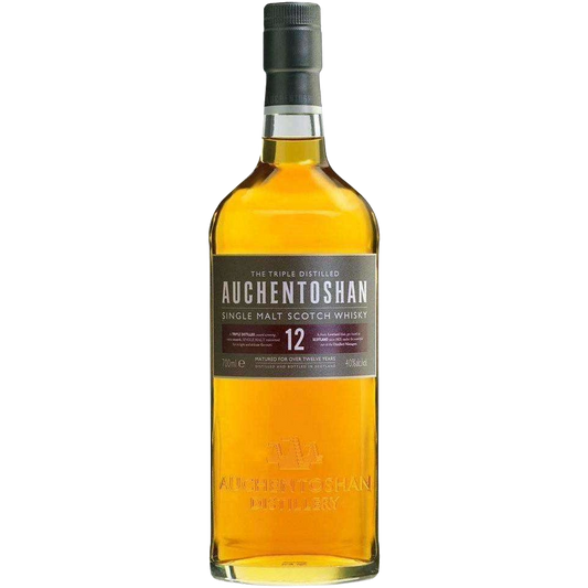 Auchentoshan - Twelve Year Old - - The General Wine Company