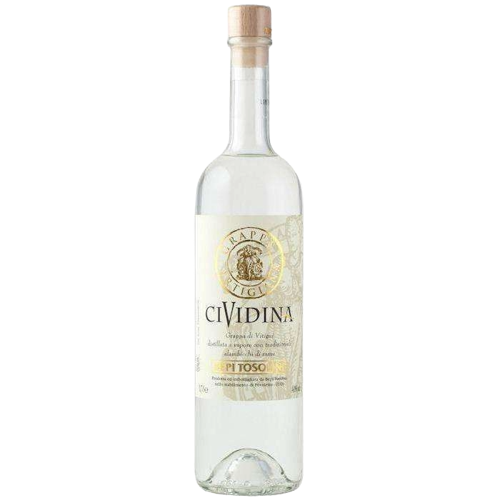 Bepi Tosolini Grappa Cividina - The General Wine Company