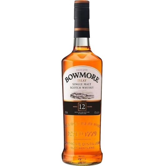 Bowmore Distillery 12 Year Old Islay - The General Wine Company