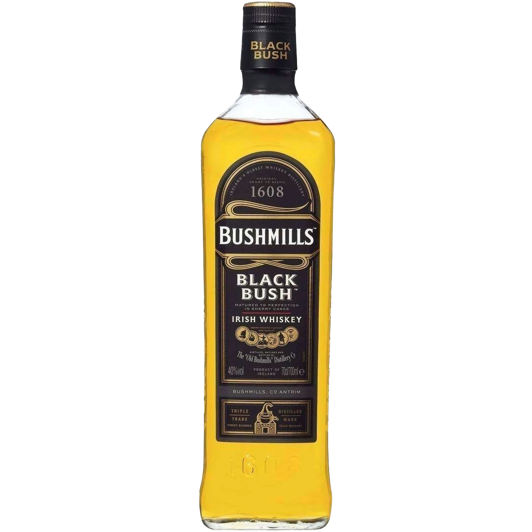 Bushmills Distillery Black Bush Irish Whiskey - The General Wine Company