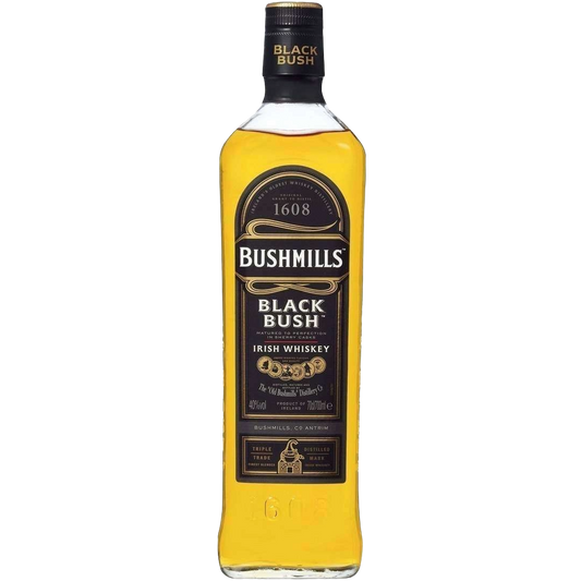 Bushmills Distillery Black Bush Irish Whiskey - The General Wine Company