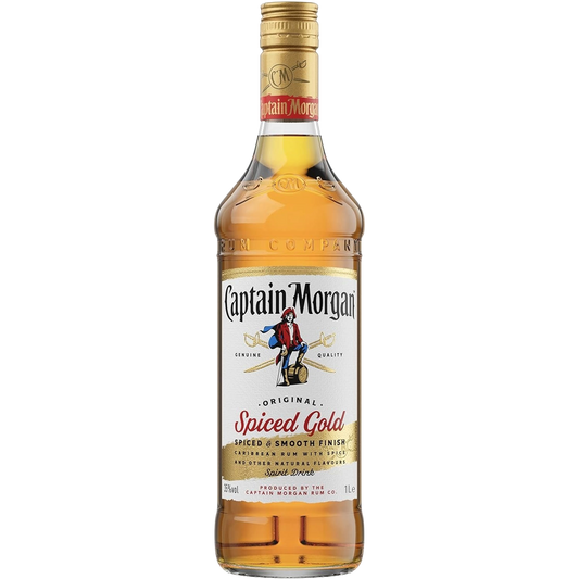 Captain Morgan Spiced Rum