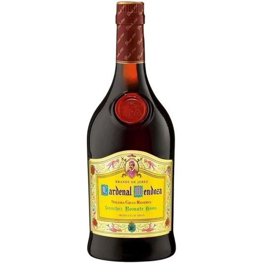 Cardenal Mendoza 15 Year Old Solera Gran Reserva