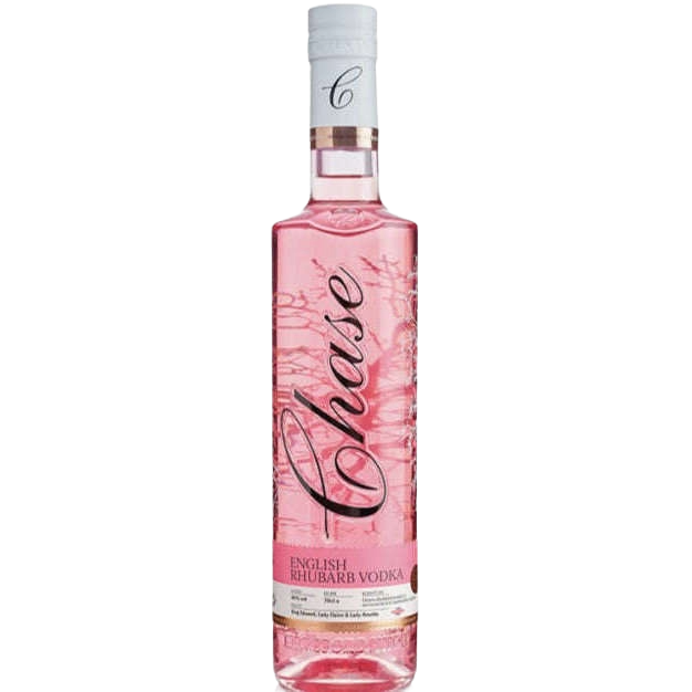Chase Distillery Rhubarb Vodka - The General Wine Company