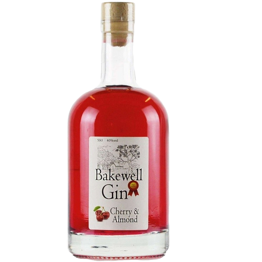 Cherry Bakewell Gin  50cl
