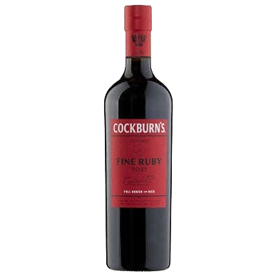 Cockburn's Port Ruby Port
