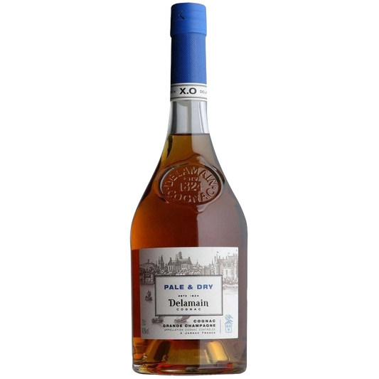 Cognac Delamain Pale & Dry XO Cognac 50cl
