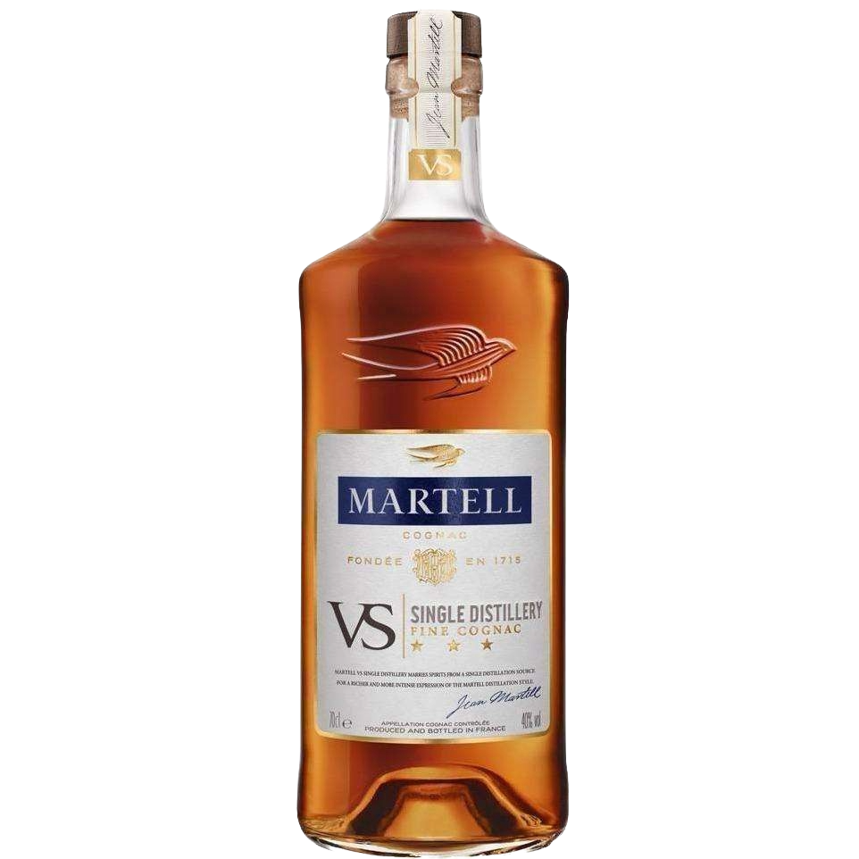 Cognac Martell VS - The General Wine Company