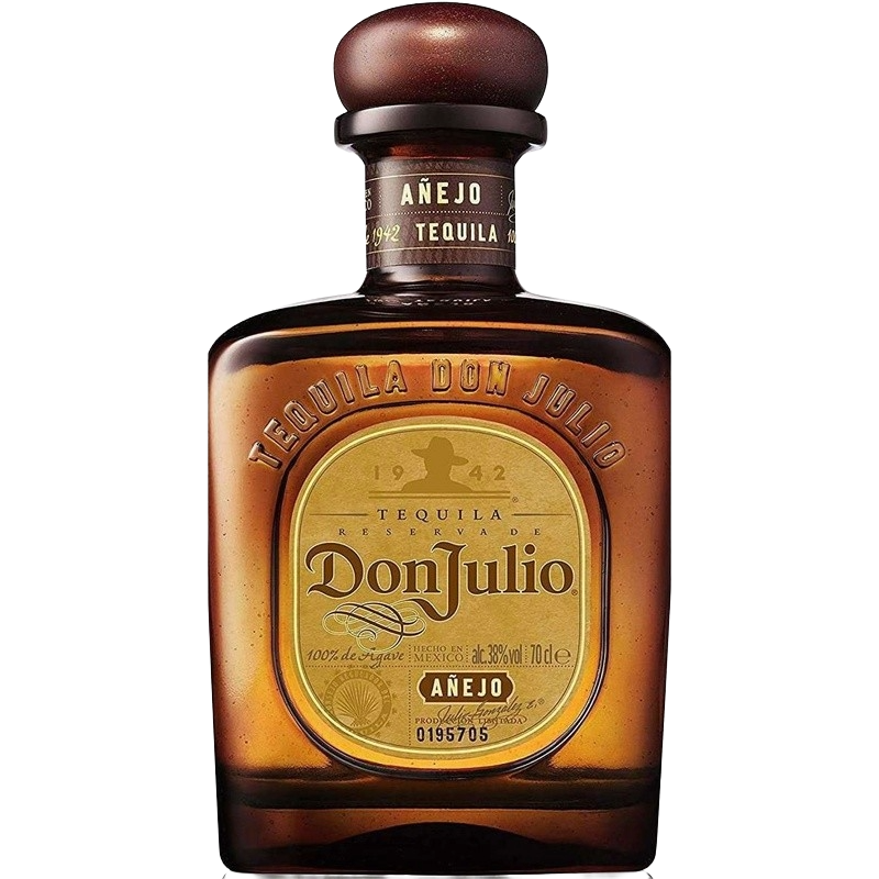Don Julio Añejo Tequila - The General Wine Company