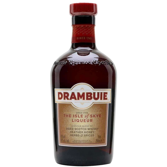 Drambuie Liqueur - The General Wine Company