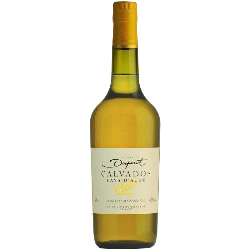 Dupont VSOP Calvados - The General Wine Company