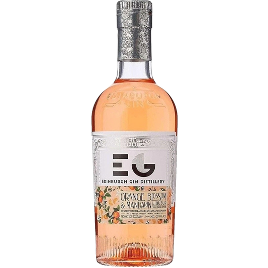 Edinburgh Orange and Mandarin Gin Liqueur 50cl