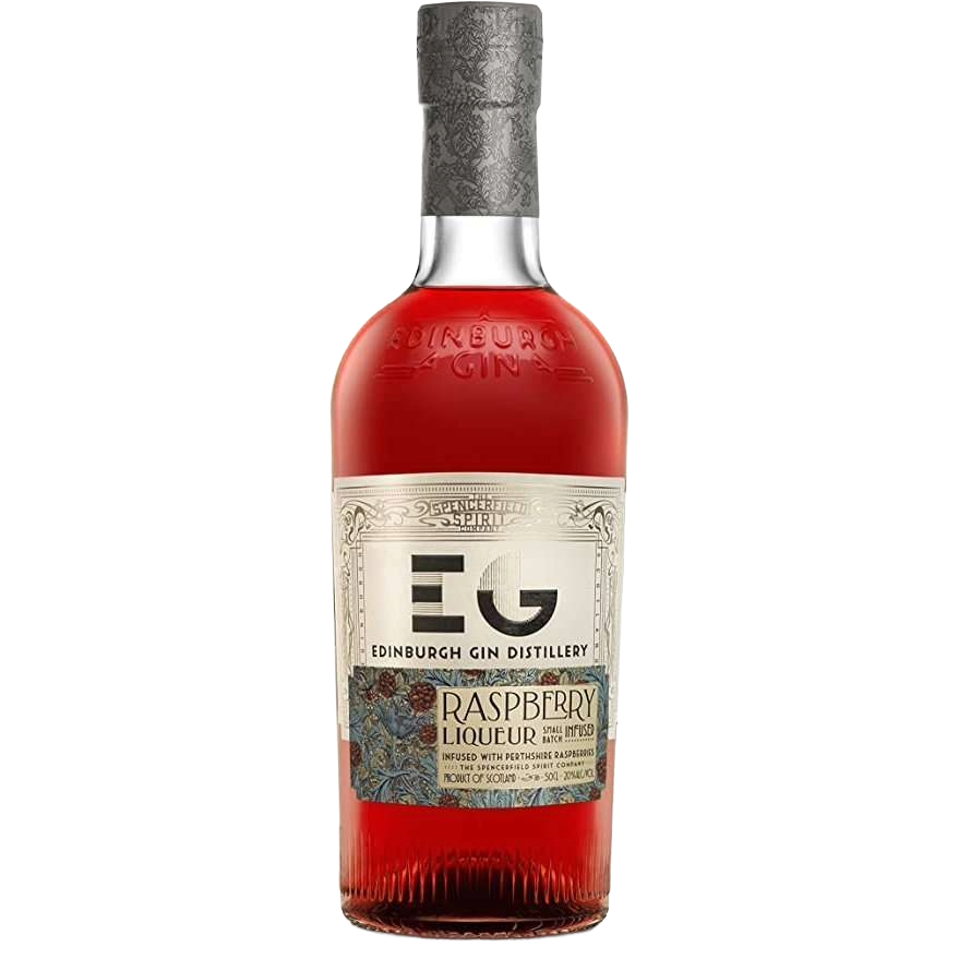 Edinburgh Raspberry Gin Liqueur 50cl - The General Wine Company