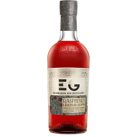 Edinburgh Raspberry Gin Liqueur 50cl - The General Wine Company