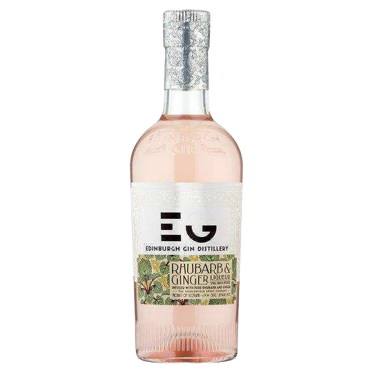 Edinburgh Rhubarb Ginger Gin