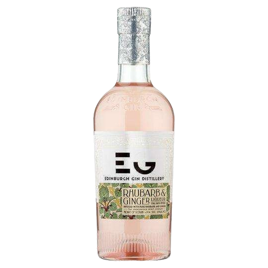 Edinburgh Rhubarb Ginger Gin