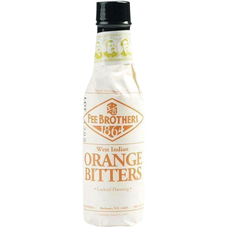 Fee Brothers - Orange Bitters - 150ml - The General Wine Company