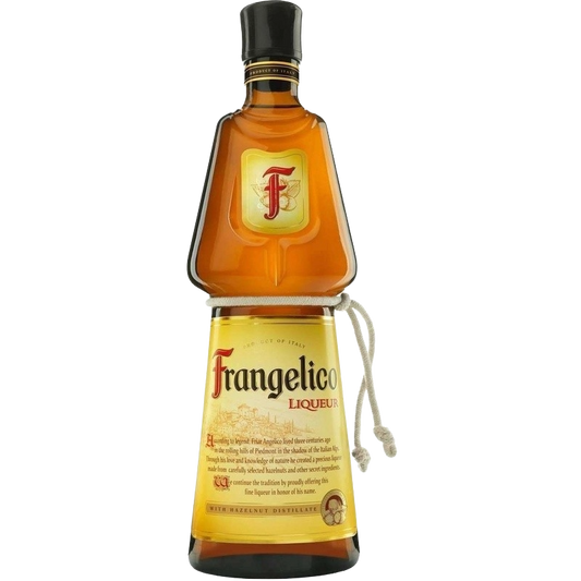 Frangelico Hazelnut Liqueur - The General Wine Company
