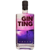 Gin Ting Passionfruit, Mango & Elderflower Gin