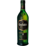 Glenfiddich 12 Year Old Highland Single Malt - The General Wine Company
