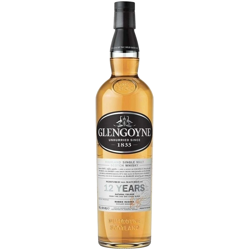 Glengoyne 12 Year Old - The General Wine Company