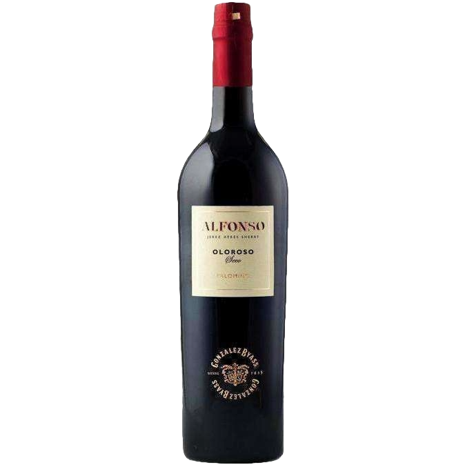 Gonzalez Byass Alfonso Oloroso Seco Sherry - The General Wine Company