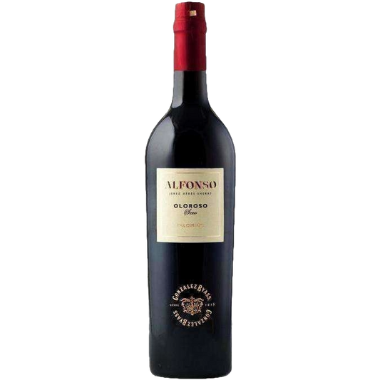 Gonzalez Byass Alfonso Oloroso Seco Sherry