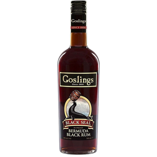 Gosling's Black Seal Bermuda Rum