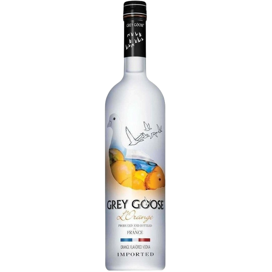 Grey Goose L'Orange Vodka