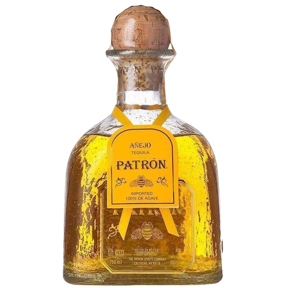 Hacienda Patron Anejo - The General Wine Company