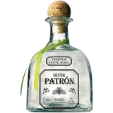 Hacienda Patron Silver Tequila - The General Wine Company