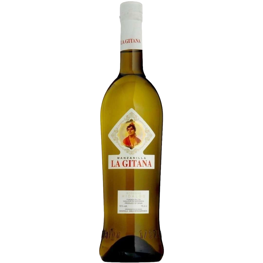 Hidalgo La Gitana Manzanilla Sherry - The General Wine Company