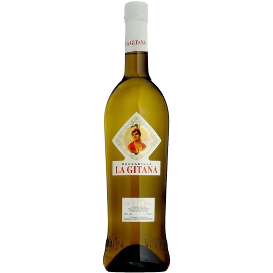 Hidalgo La Gitana Manzanilla Sherry