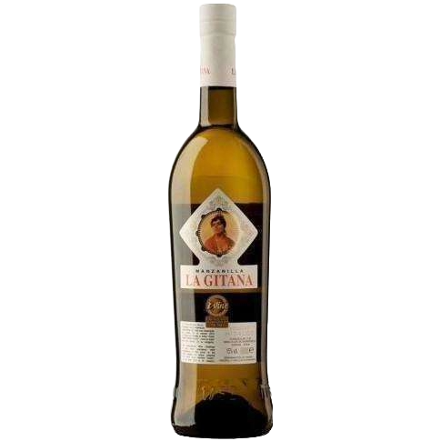 Hidalgo La Gitana Manzanilla Sherry 37.5cl
