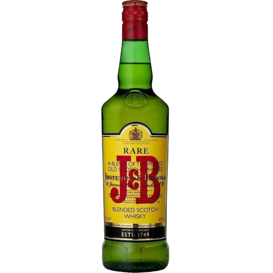 J and B Rare - The General Wine Company