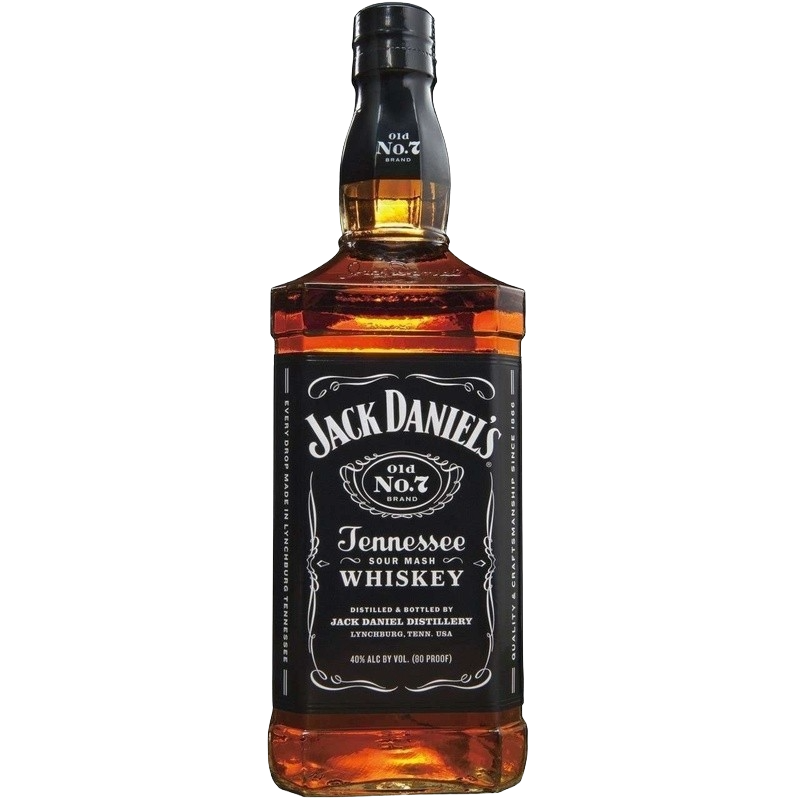 Jack Daniel's Old No. 7 Whiskey - The General Wine Company