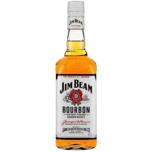 Jim Beam White Label Bourbon - The General Wine Company