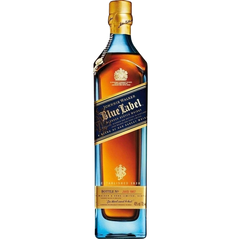 Johnnie Walker Blue Label - The General Wine Company