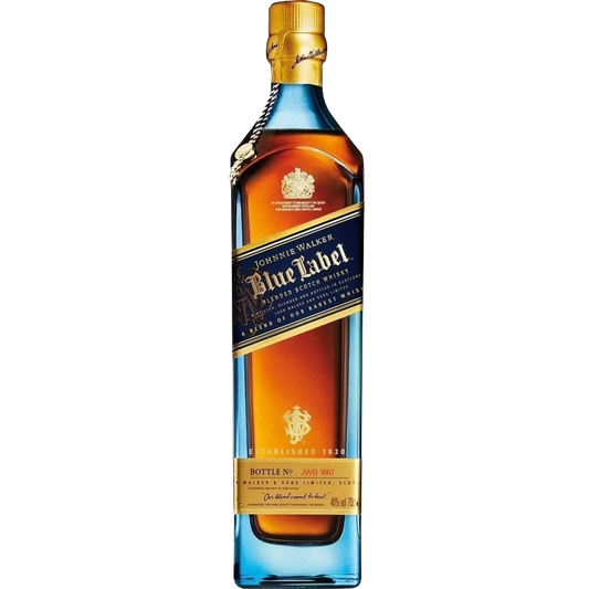 Johnnie Walker Blue Label - The General Wine Company