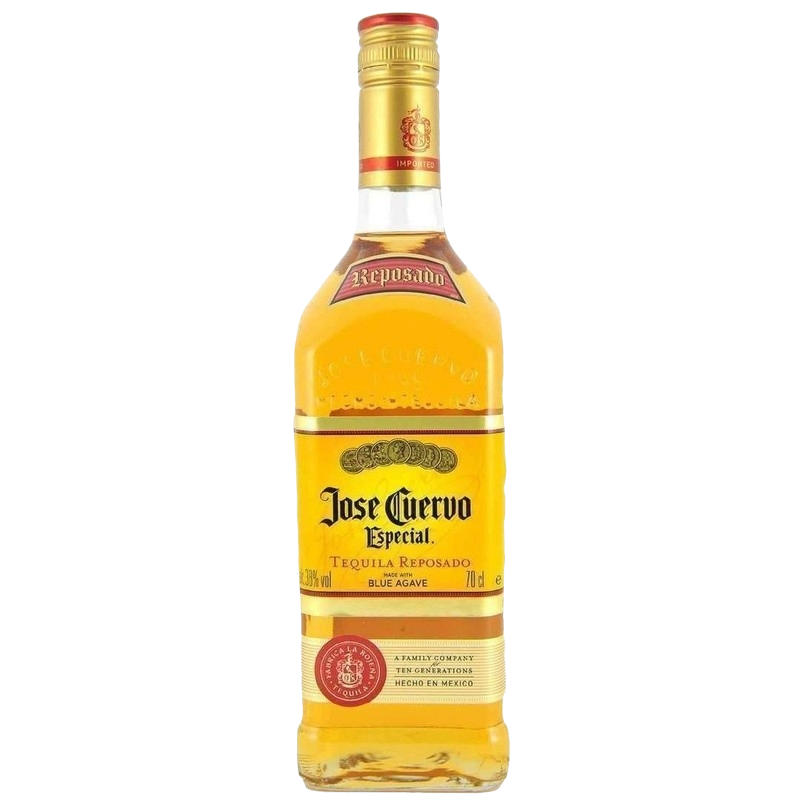 Jose Cuervo Gold Tequila - The General Wine Company