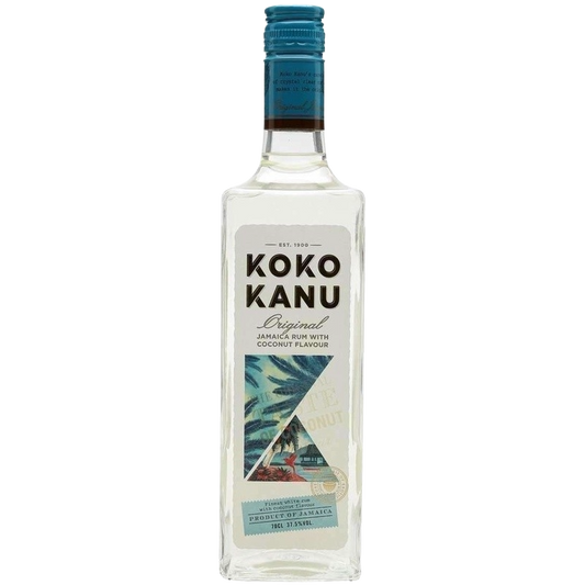 Koko Kanu Coconut Rum
