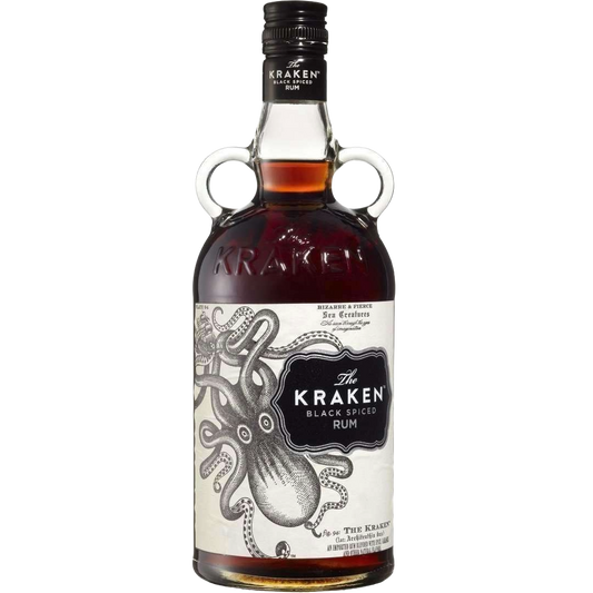 Kraken Black Spiced Rum
